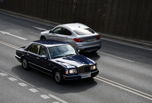 Rolls-Royce Silver Seraph