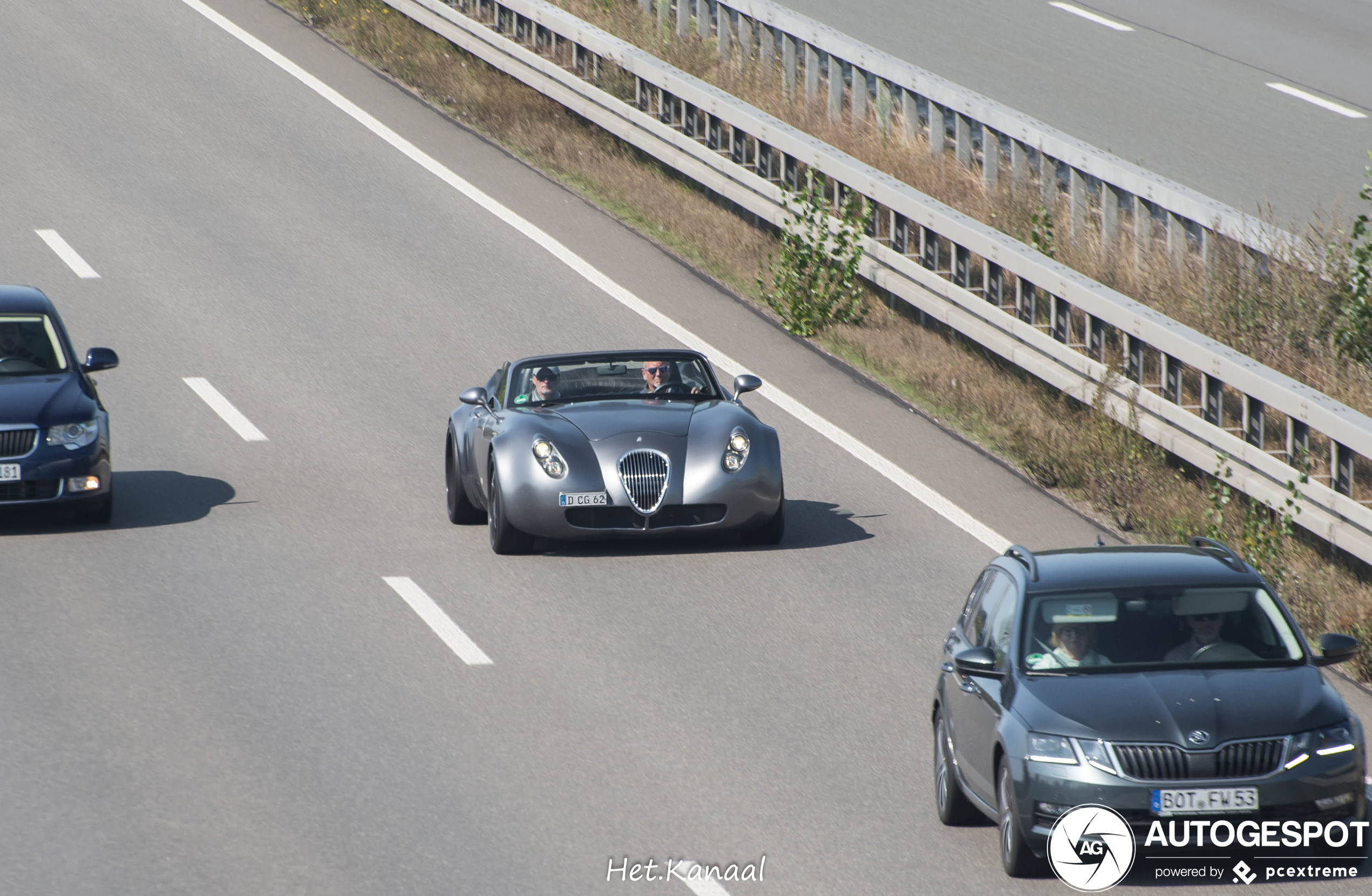 Wiesmann Roadster MF4