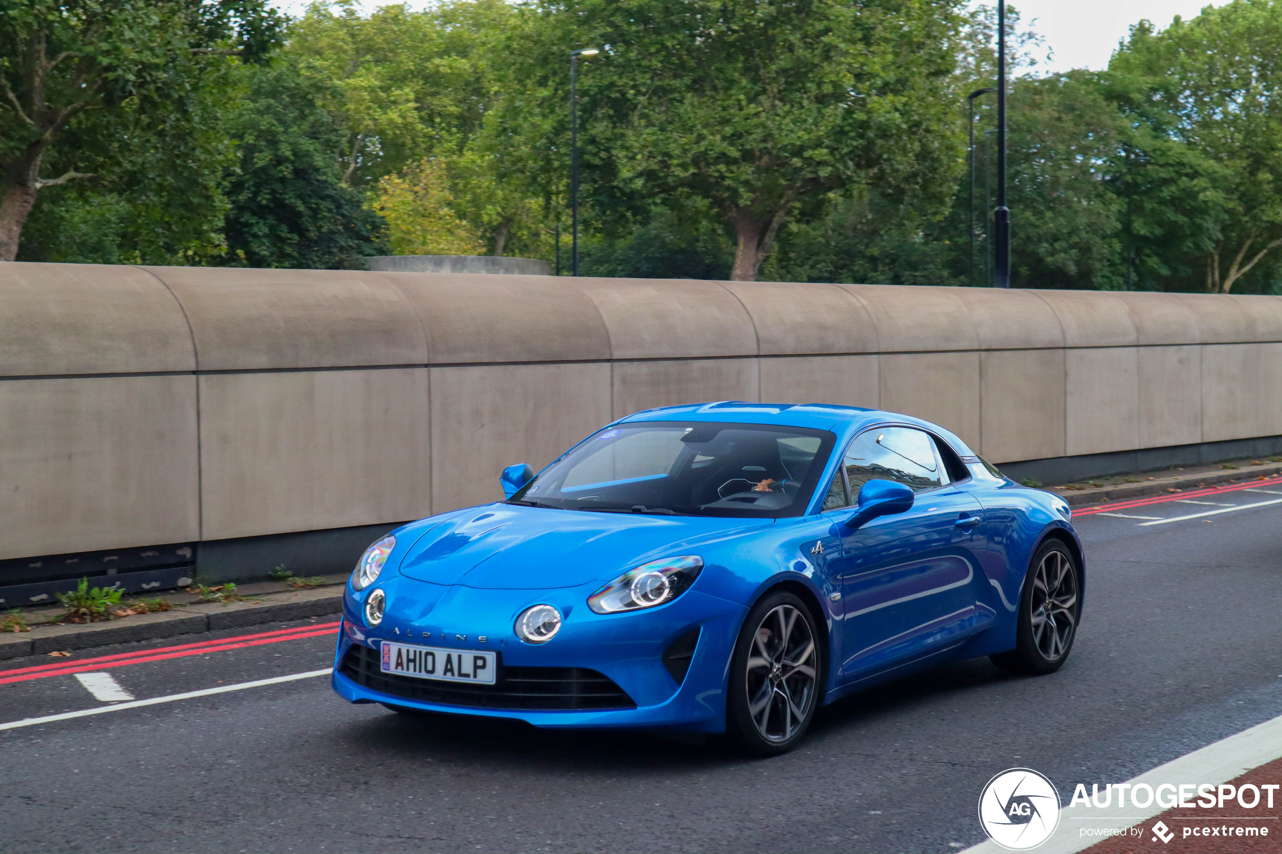 Alpine A110 Pure