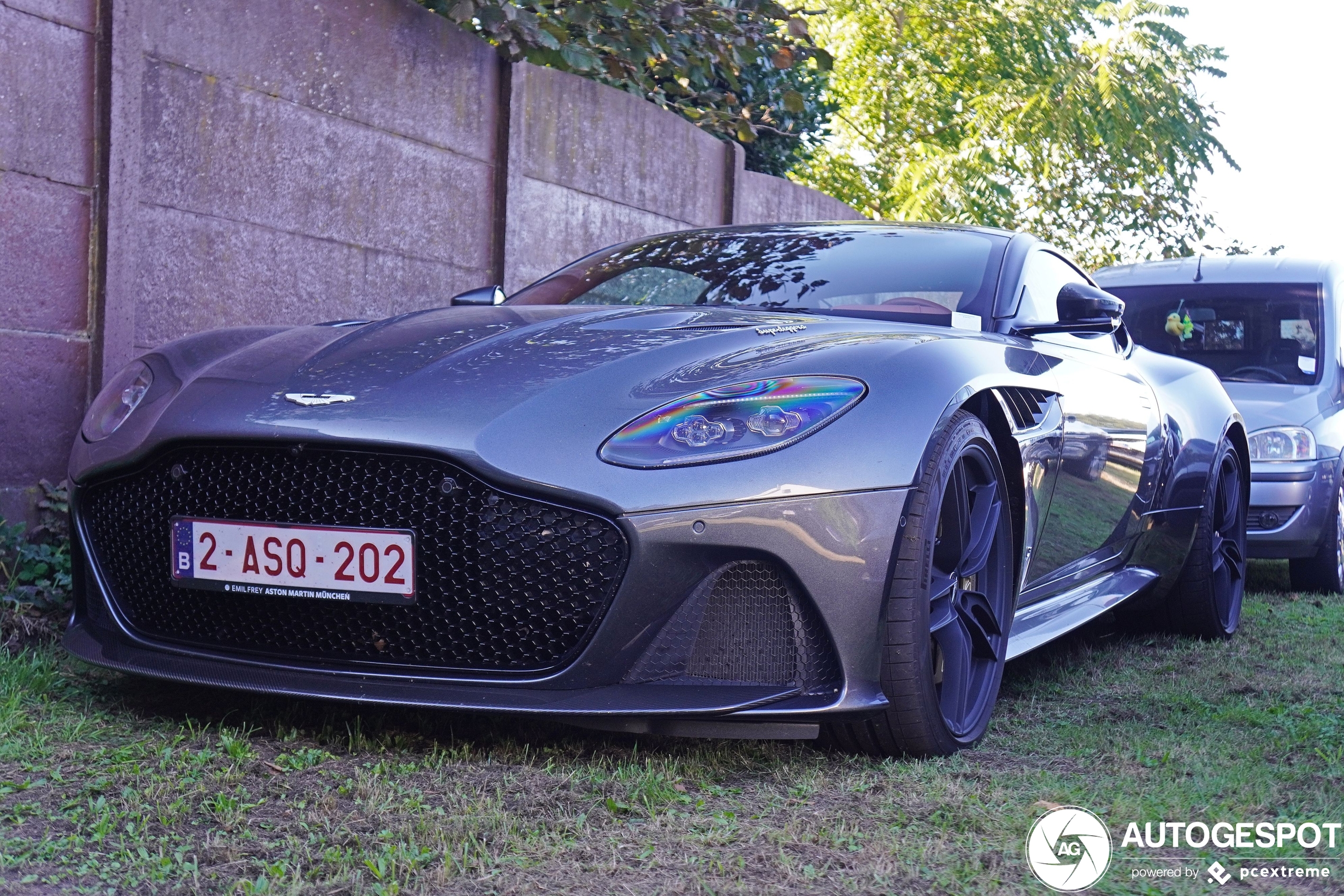 Aston Martin DBS Superleggera