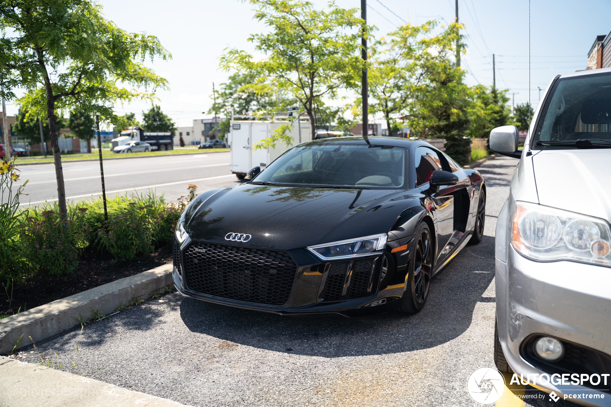 Audi R8 V10 RWS