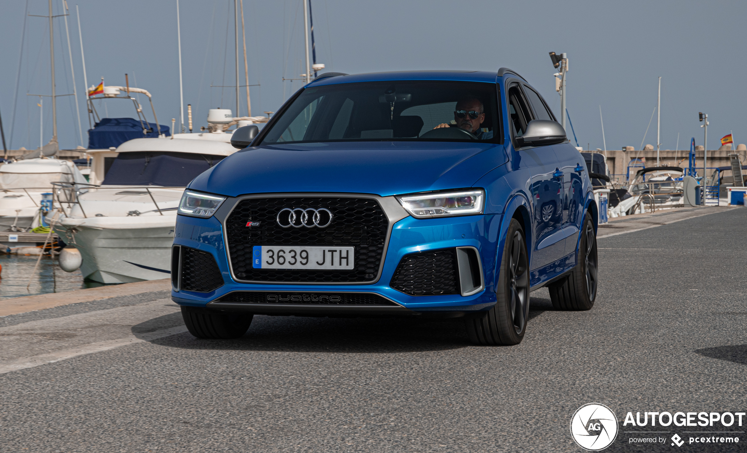 Audi RS Q3 2015