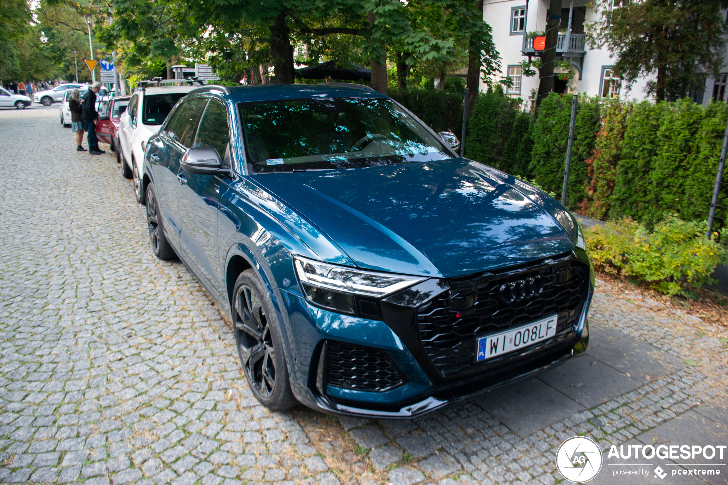 Audi RS Q8