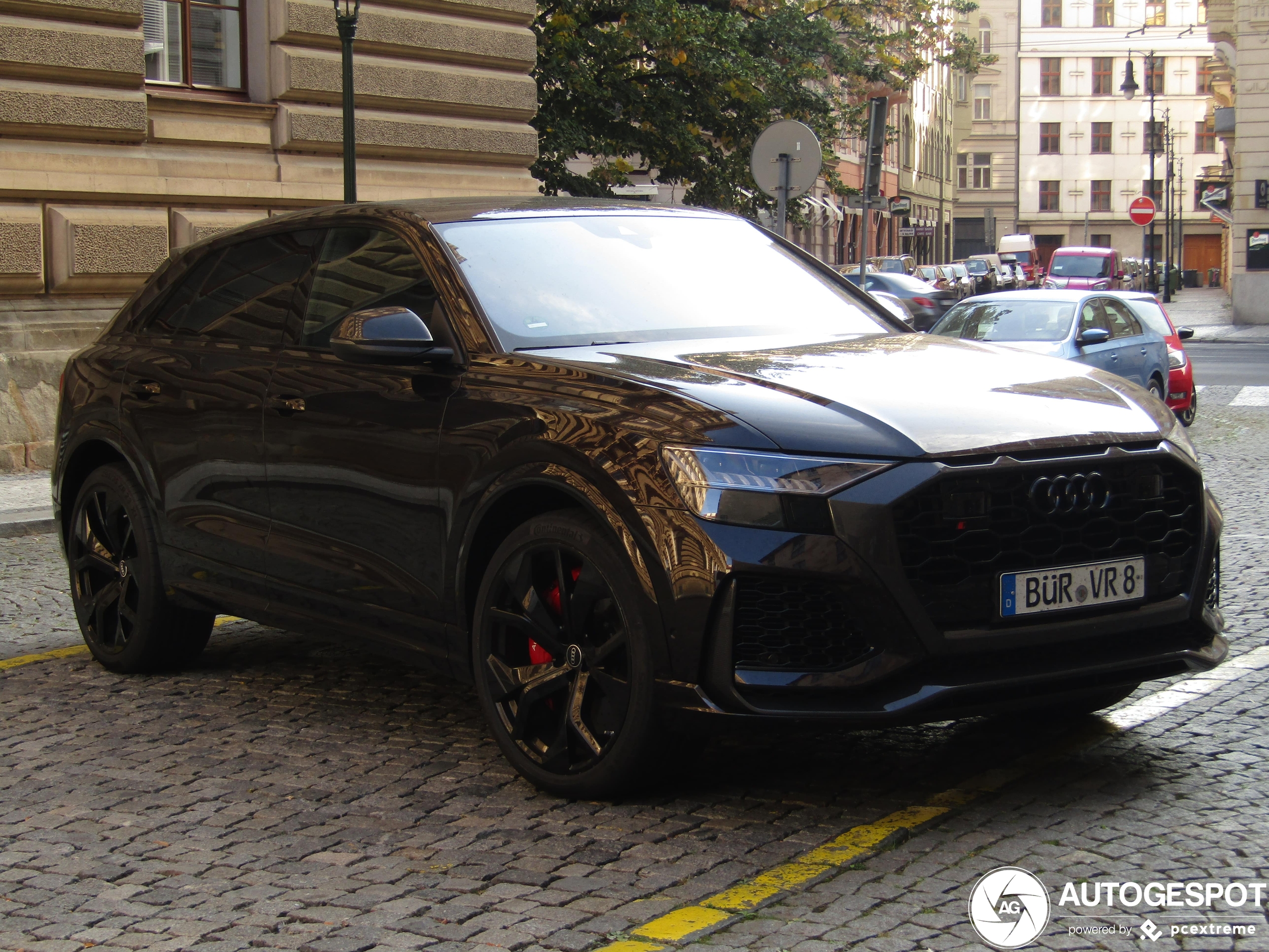 Audi RS Q8