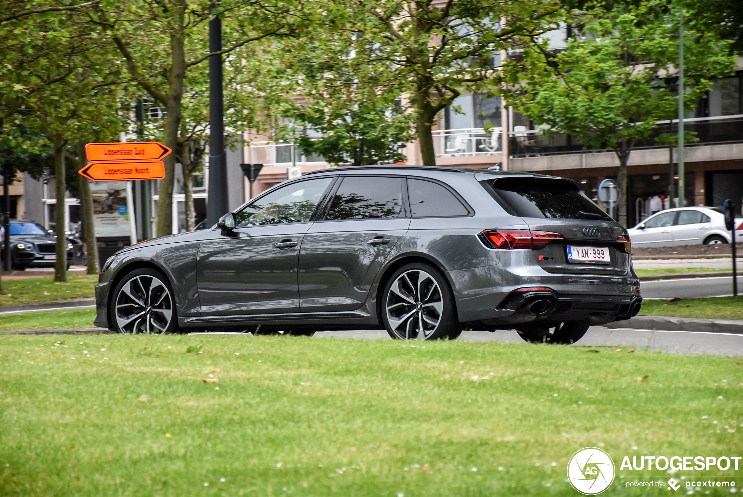 Audi RS4 Avant B9 2020