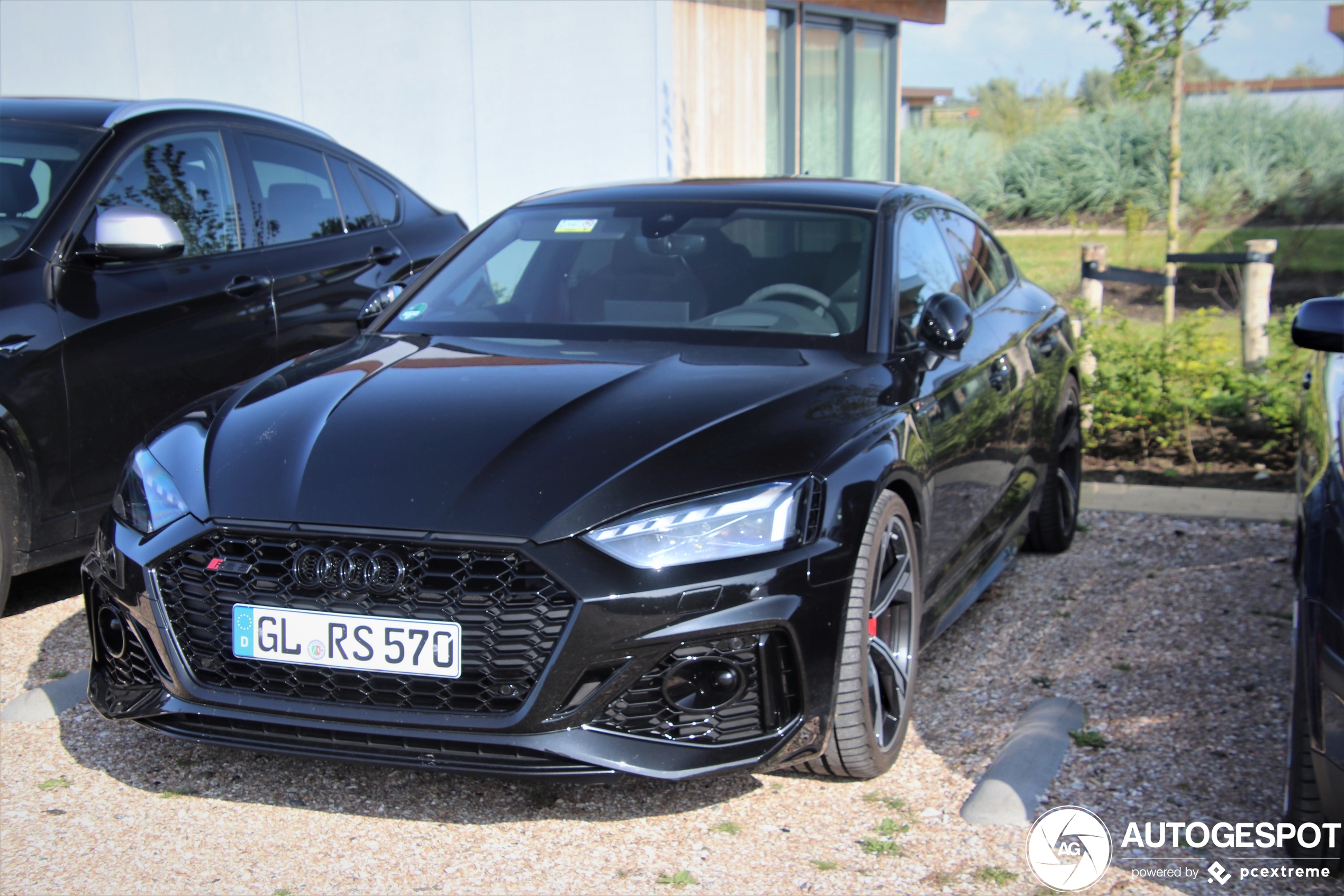 Audi RS5 Sportback B9 2021