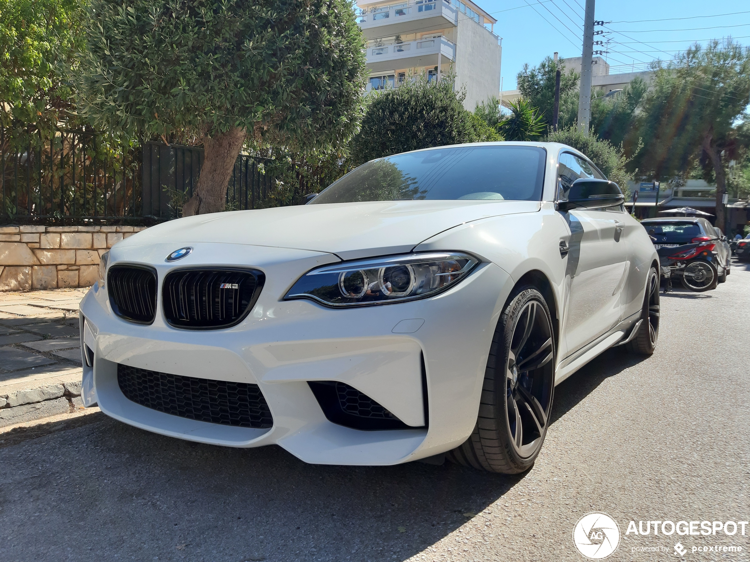 BMW M2 Coupé F87