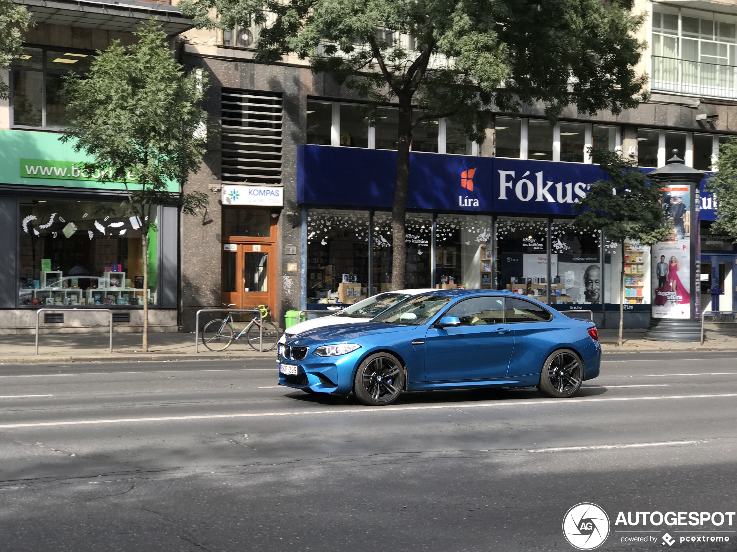 BMW M2 Coupé F87