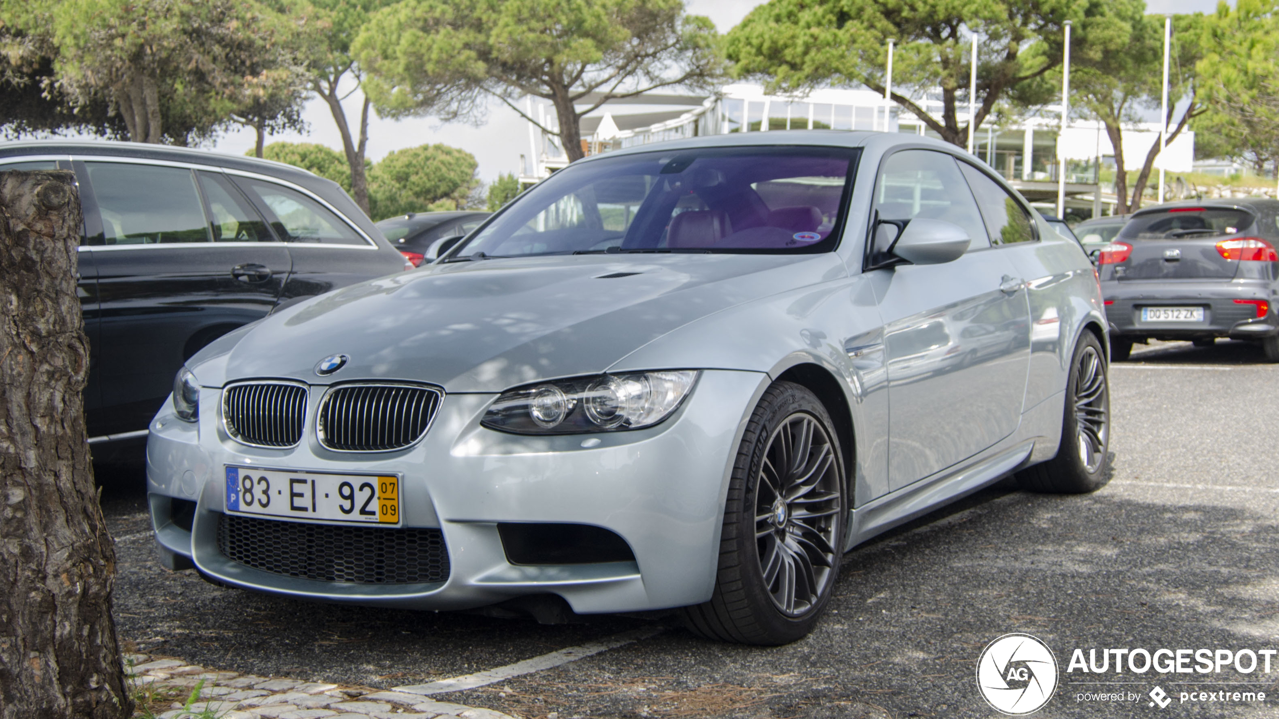 BMW M3 E92 Coupé