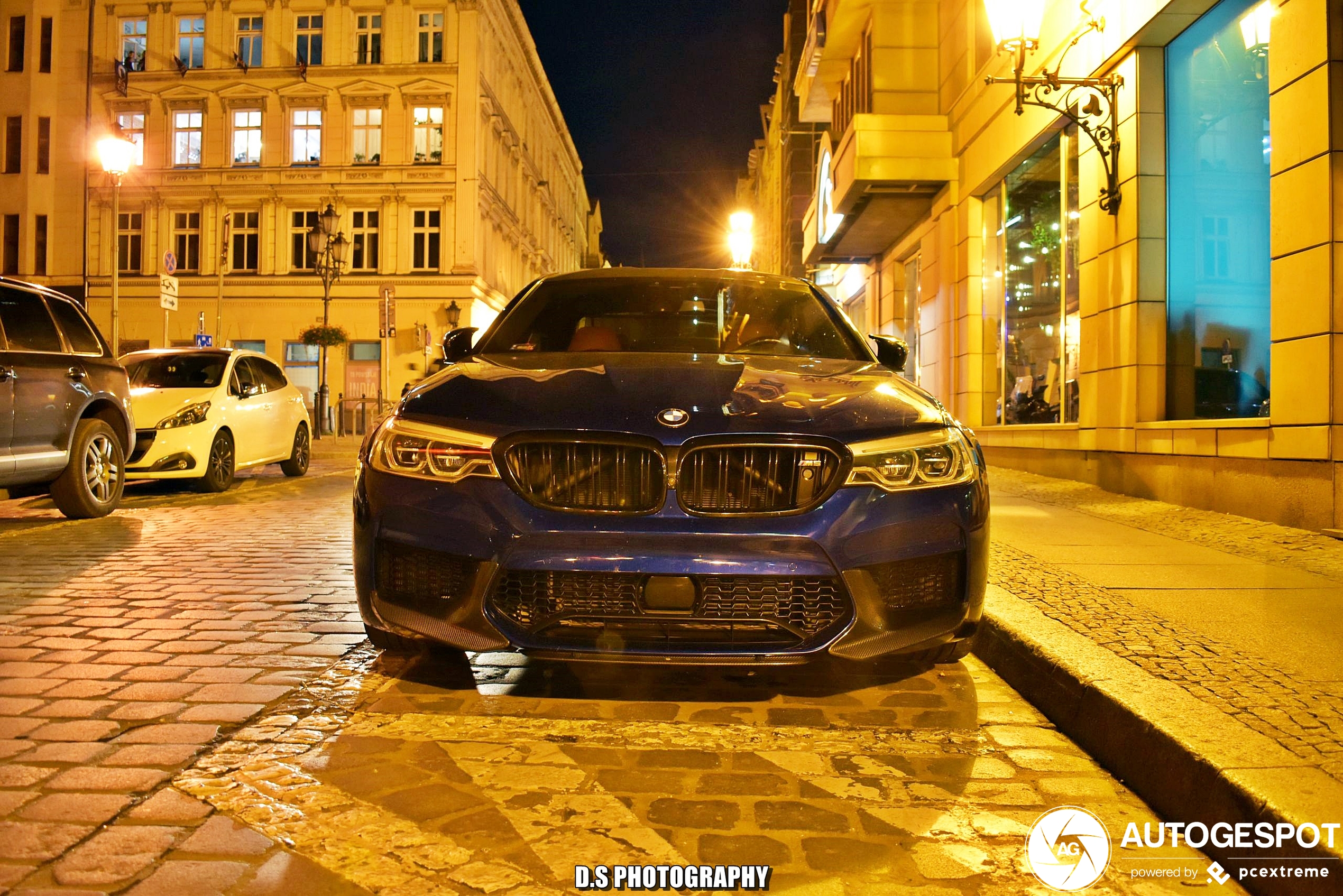 BMW M5 F90 Competition