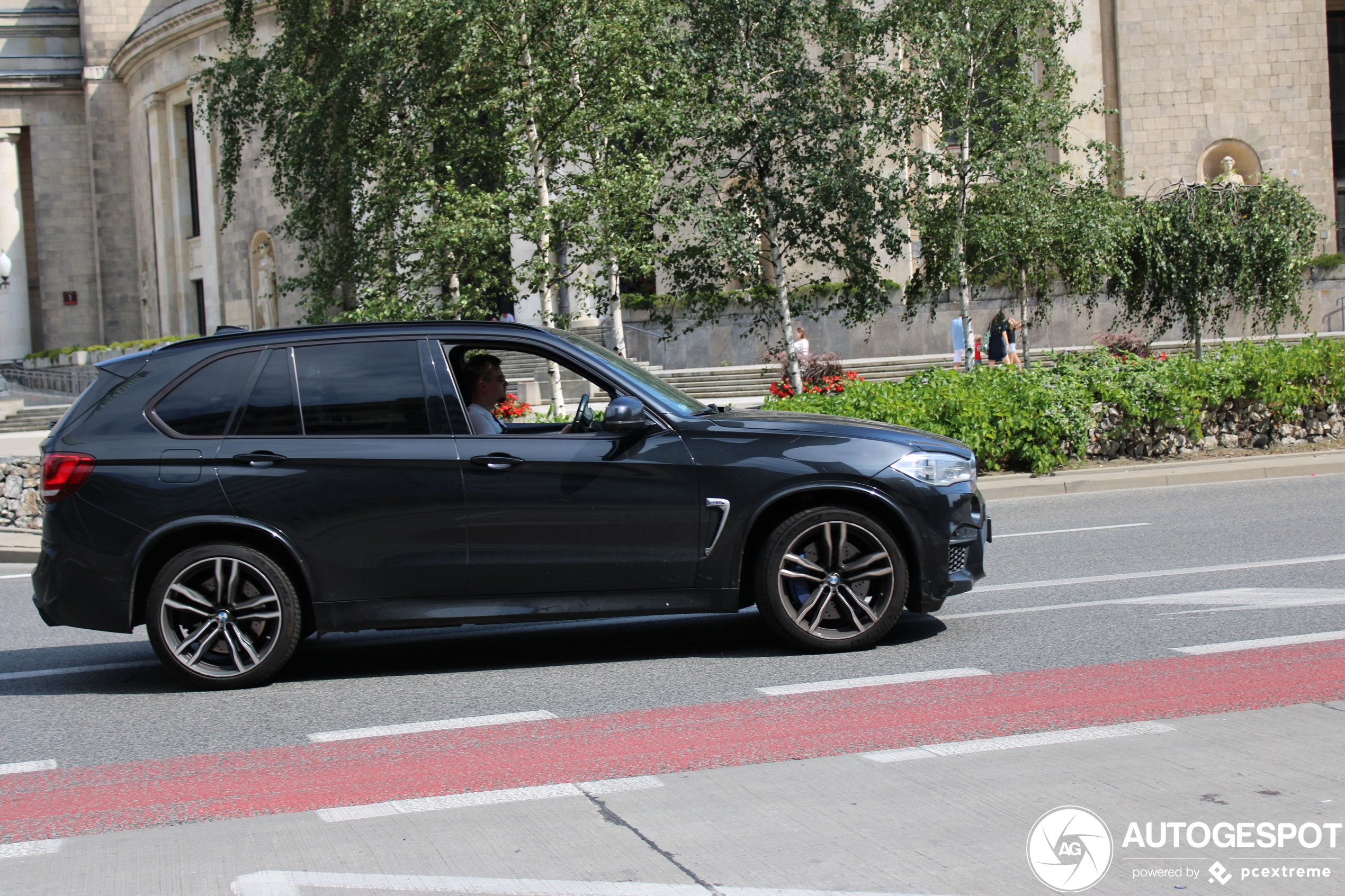 BMW X5 M F85