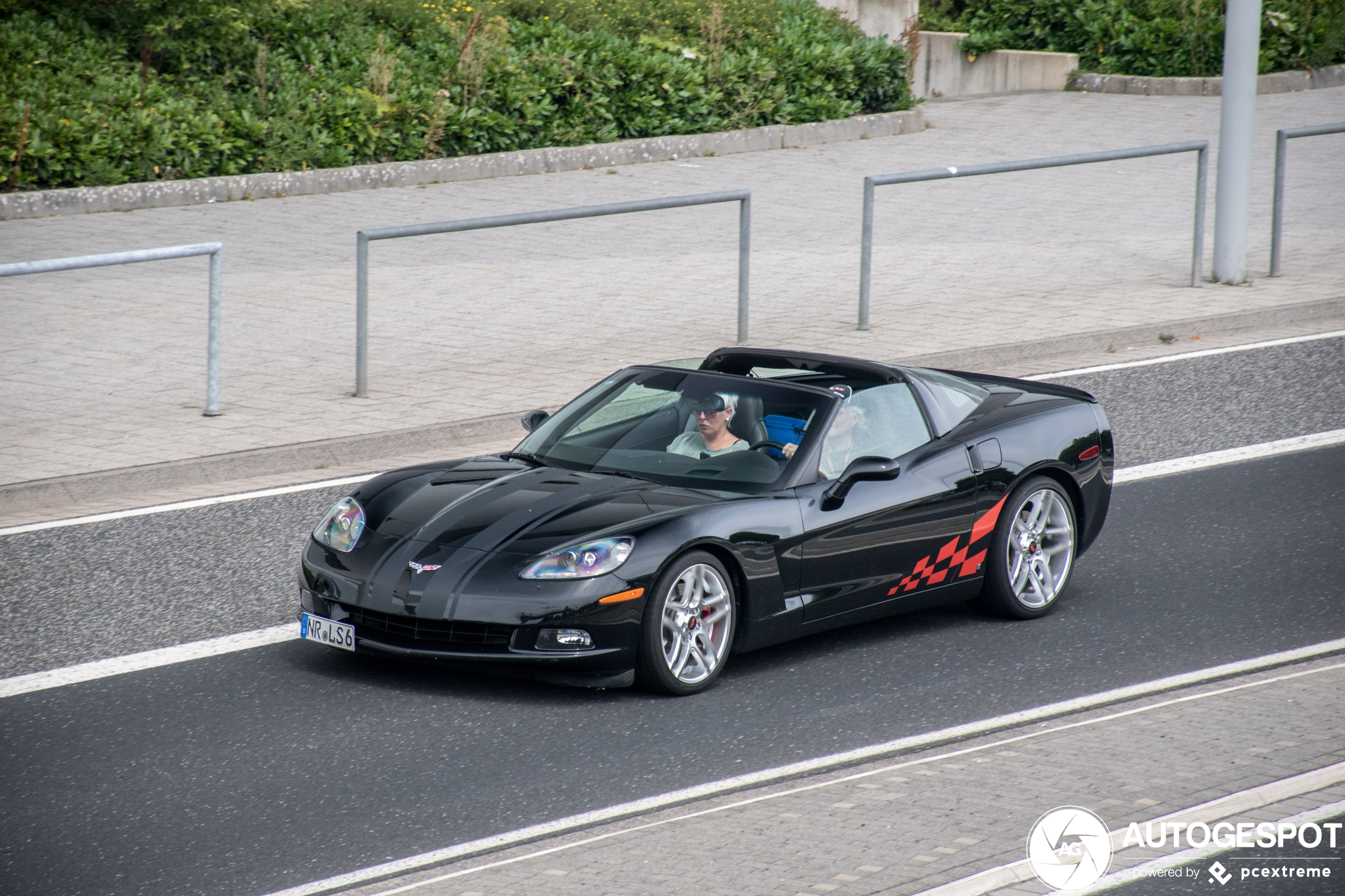 Chevrolet Corvette C6