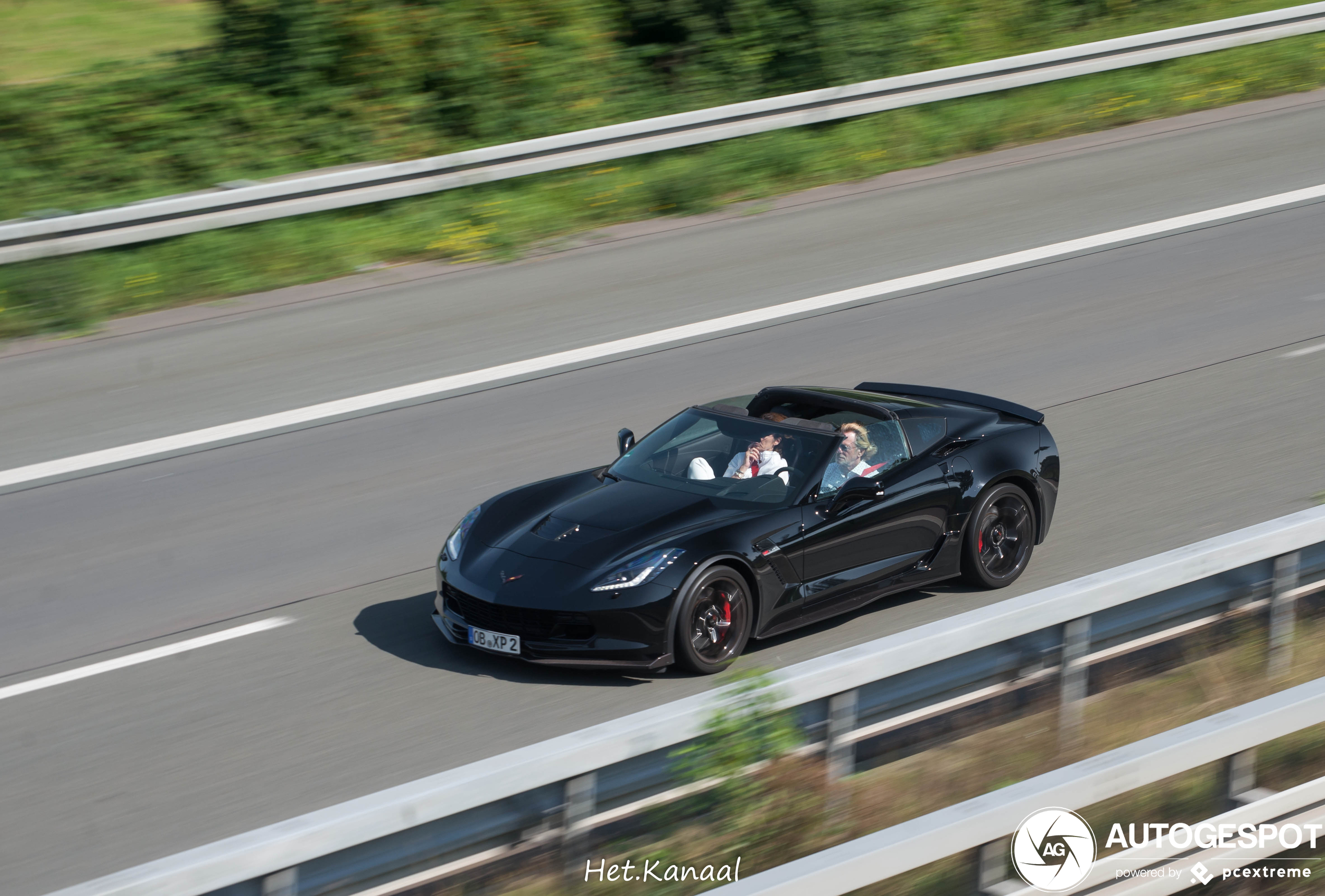 Chevrolet Corvette C7 Z06