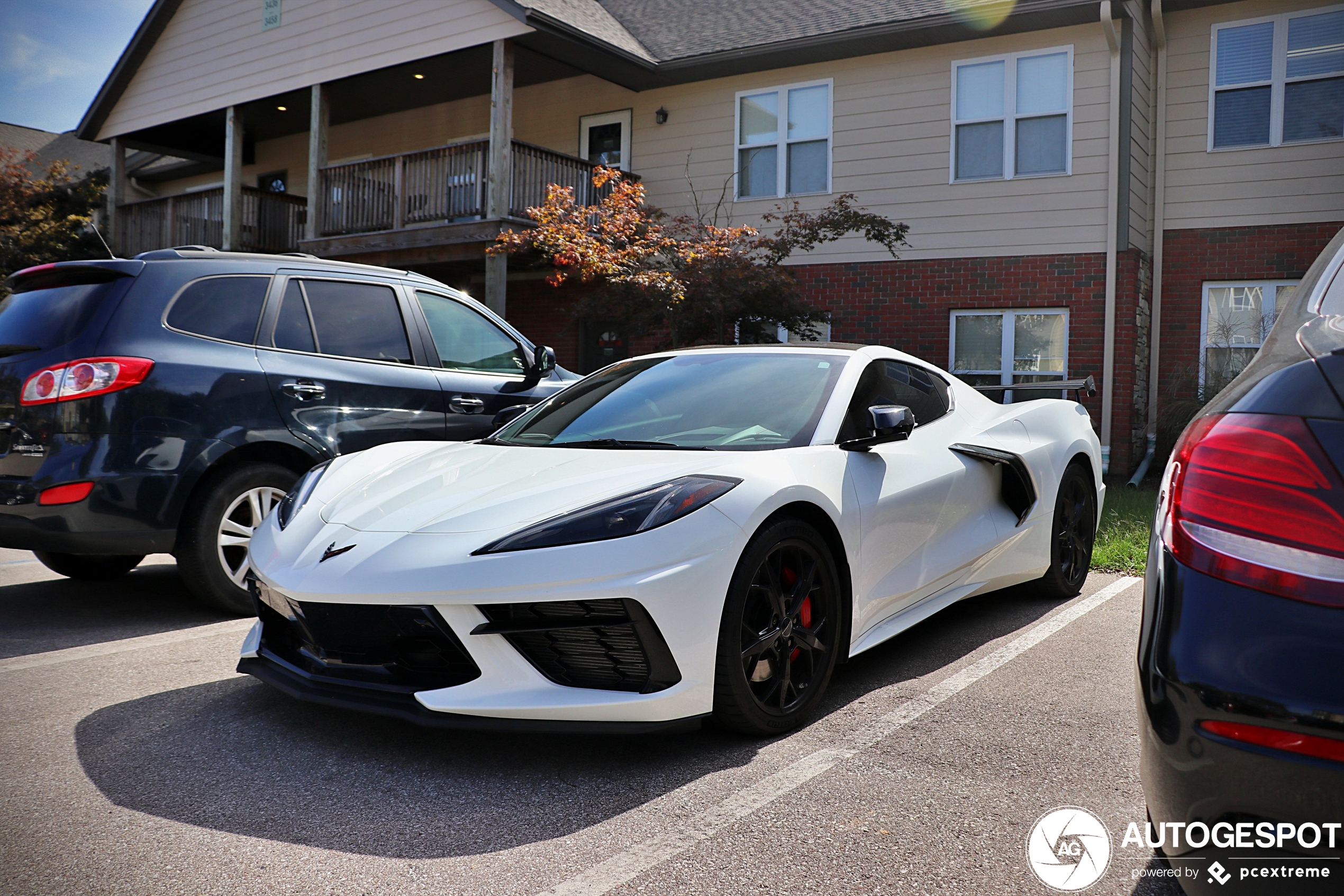 Chevrolet Corvette C8