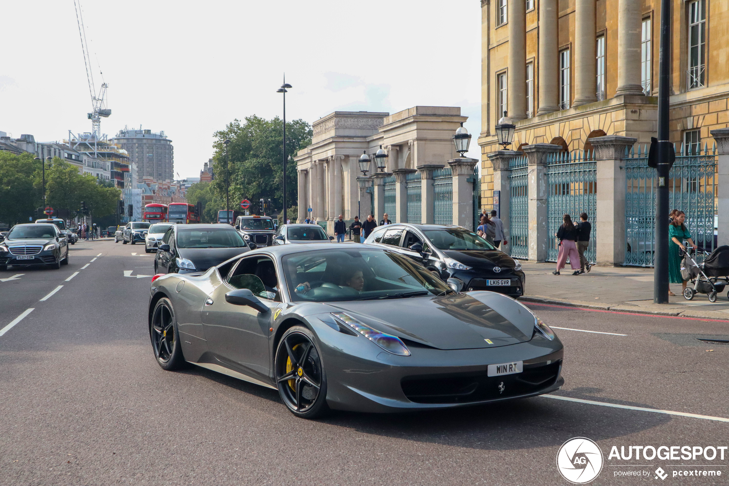 Ferrari 458 Italia