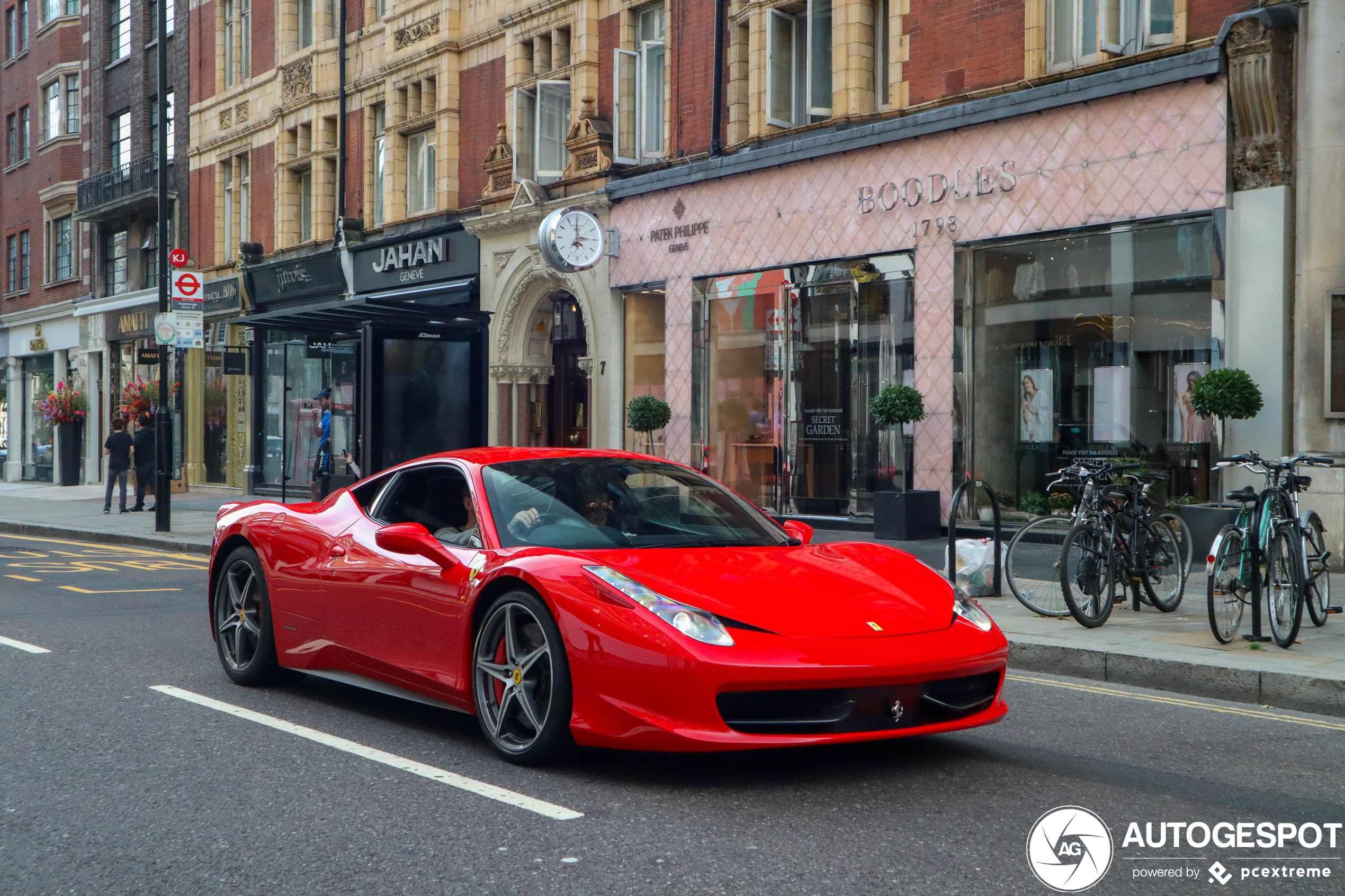 Ferrari 458 Italia