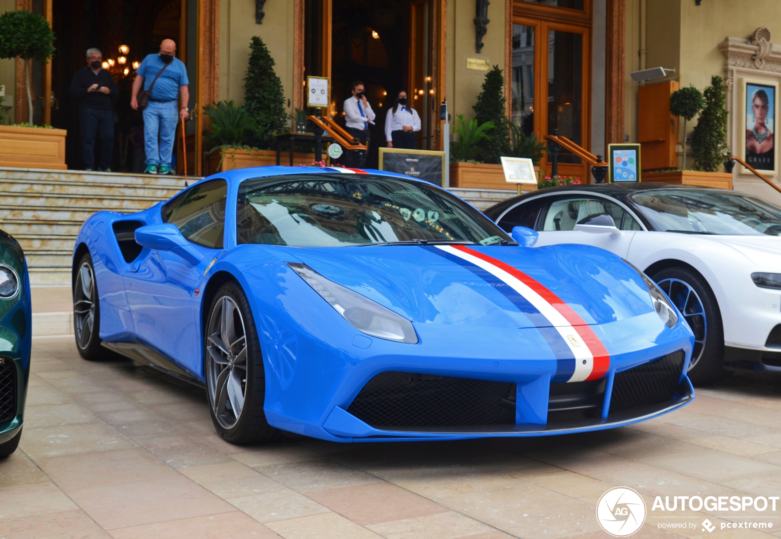 Ferrari 488 GTB