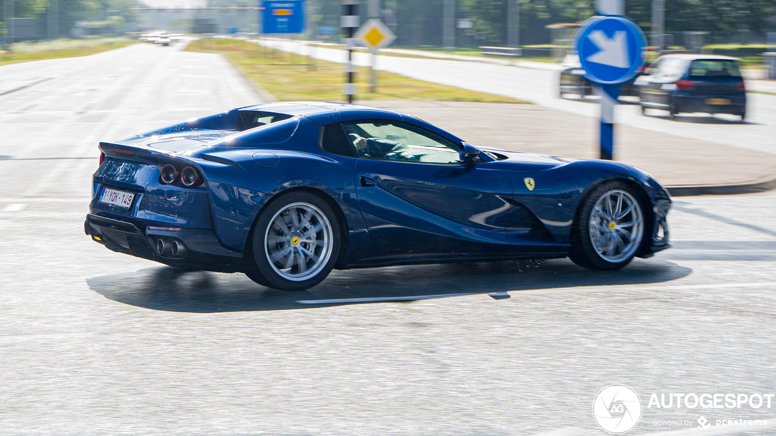 Ferrari 812 GTS