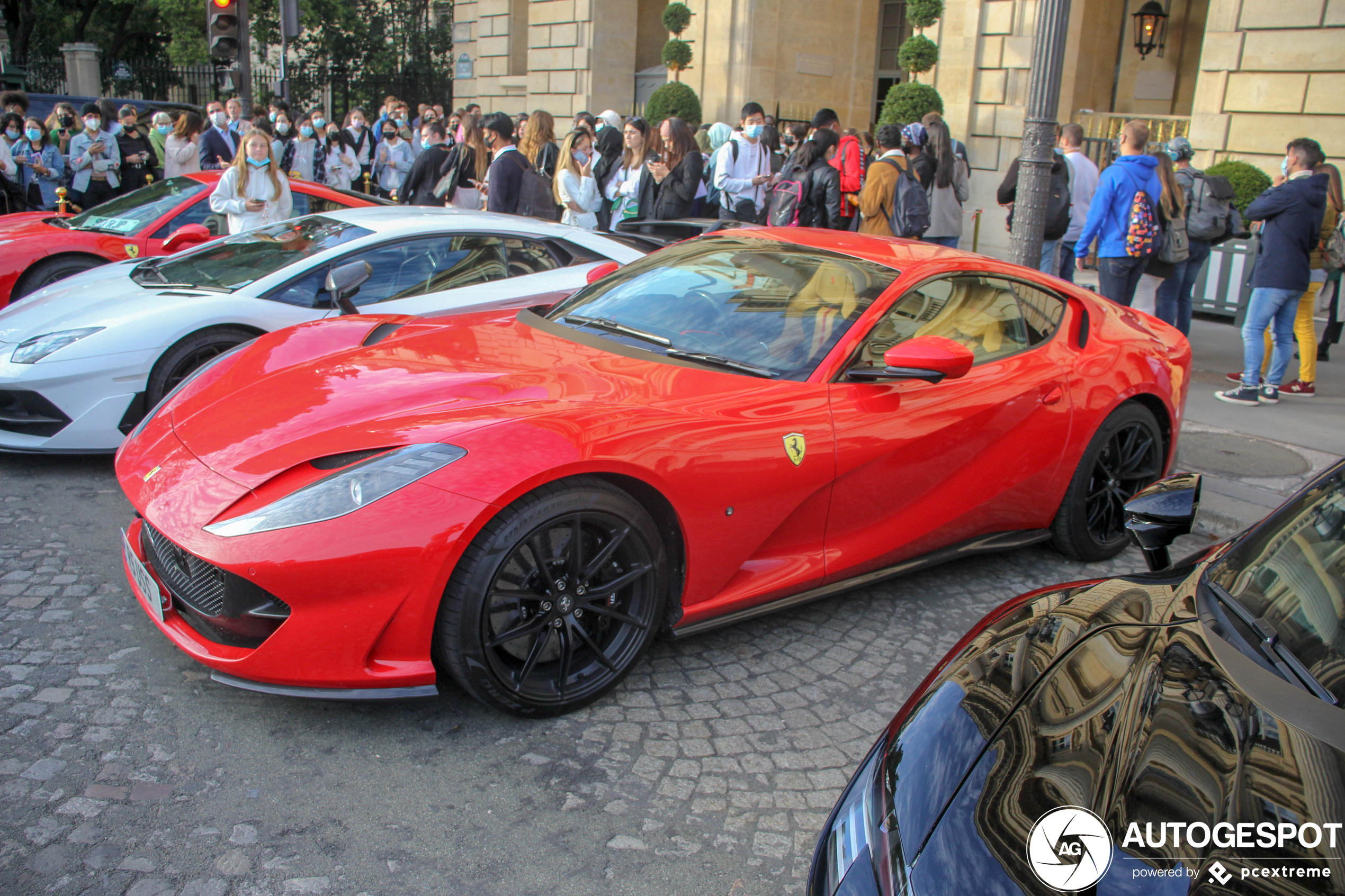 Ferrari 812 Superfast