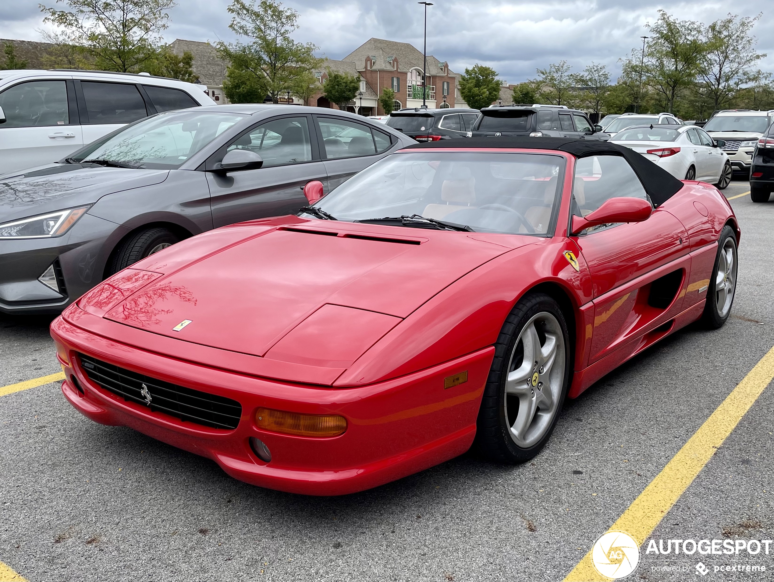 Ferrari F355 Spider