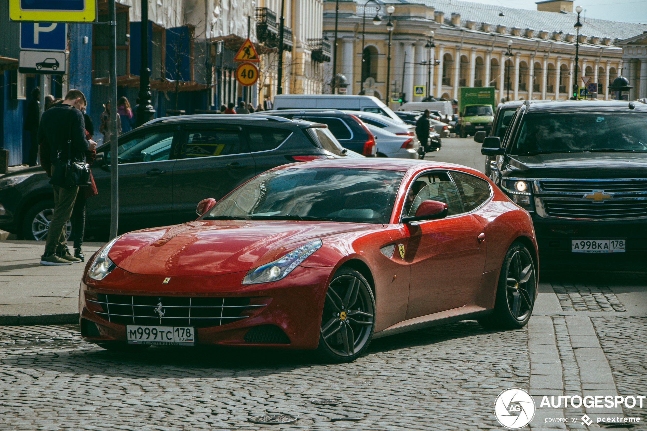 Ferrari FF