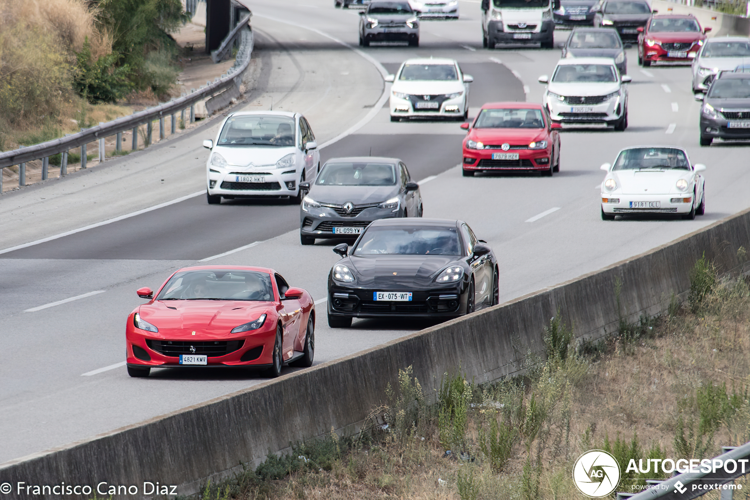 Ferrari Portofino