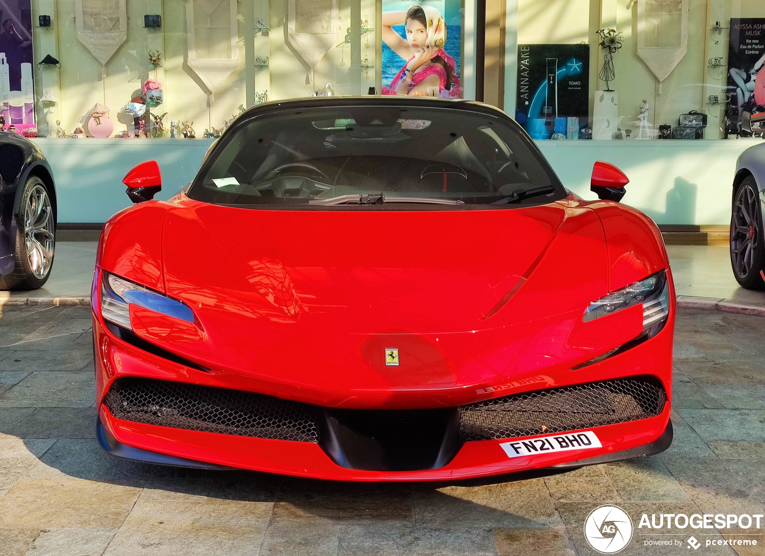 Ferrari SF90 Stradale Assetto Fiorano