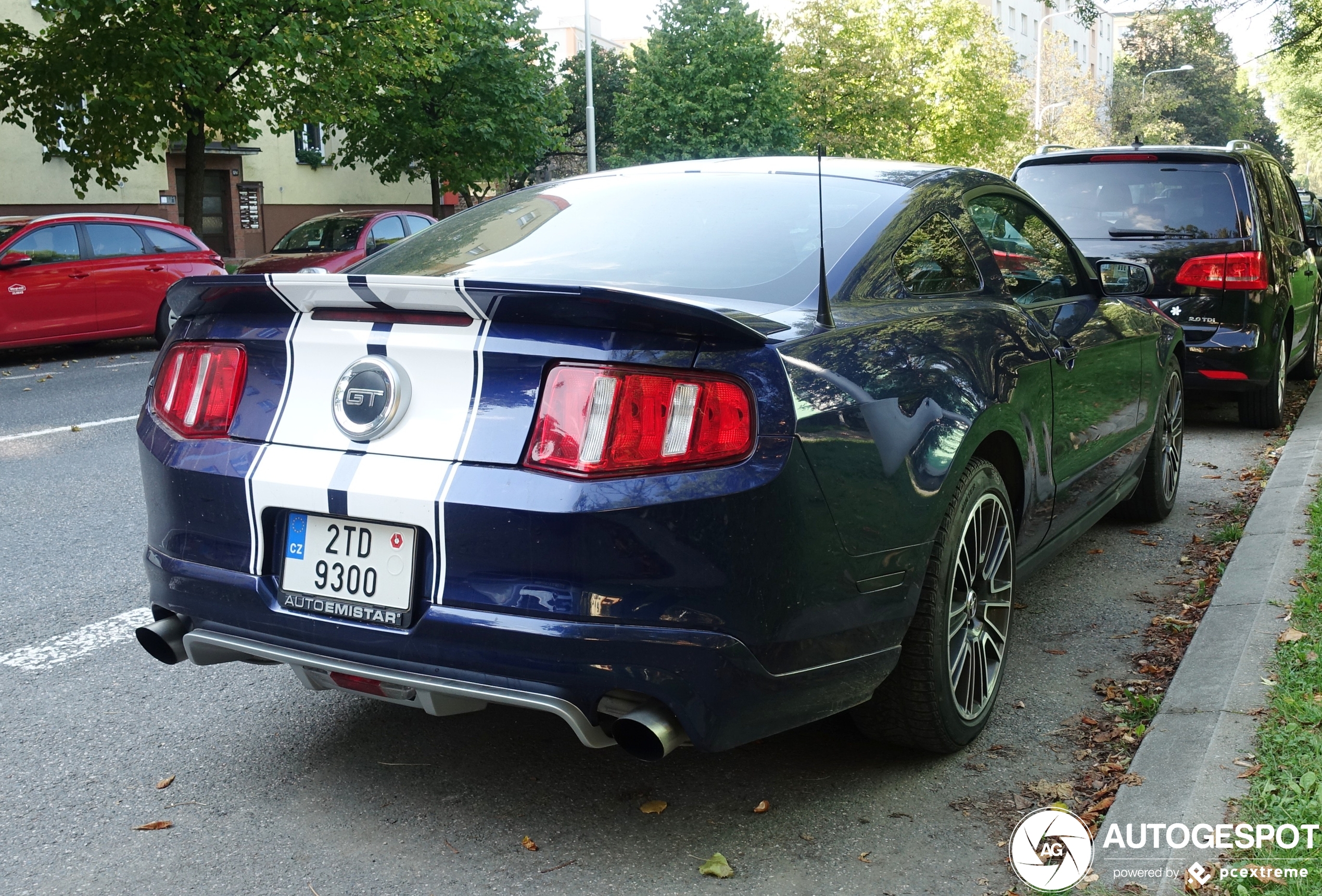 Ford Mustang GT 2010