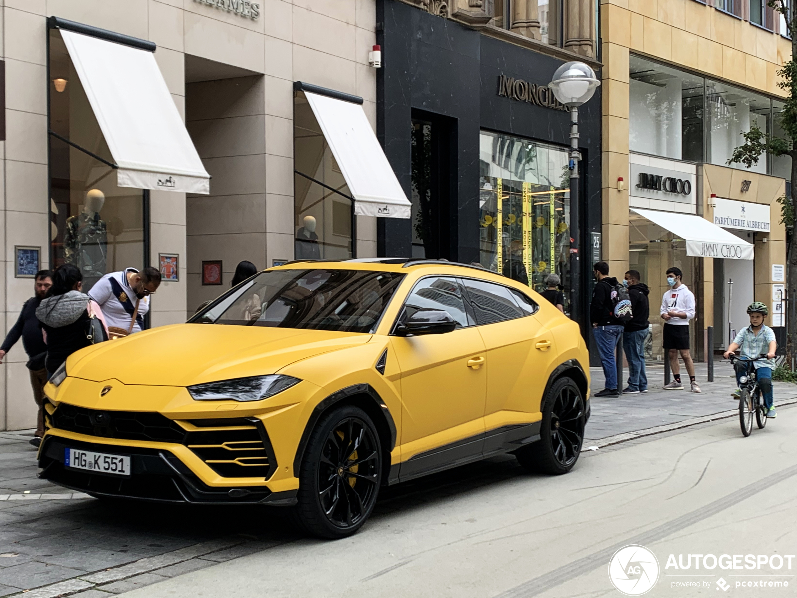 Lamborghini Urus