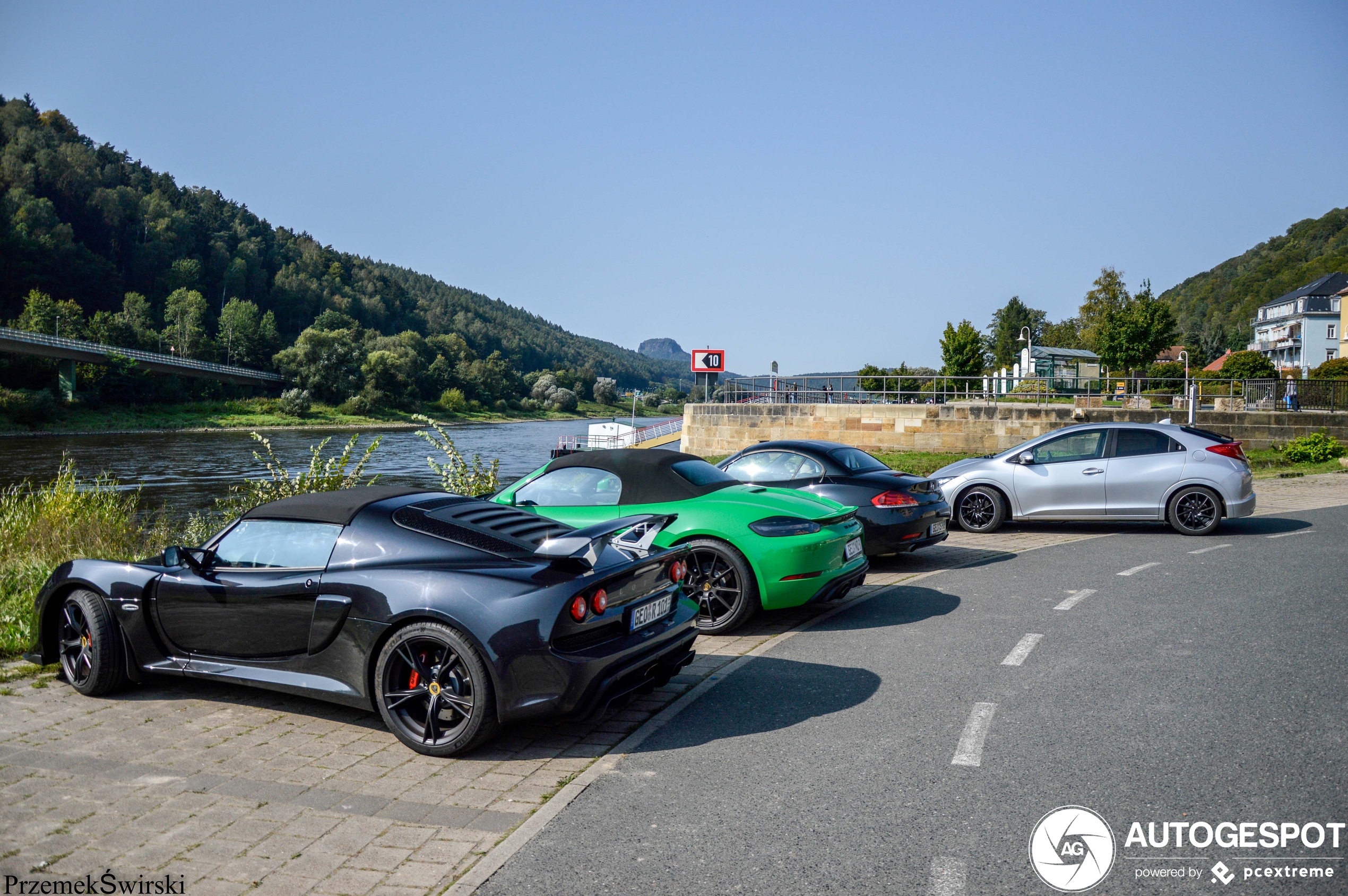 Lotus Exige 350 Sport 2019