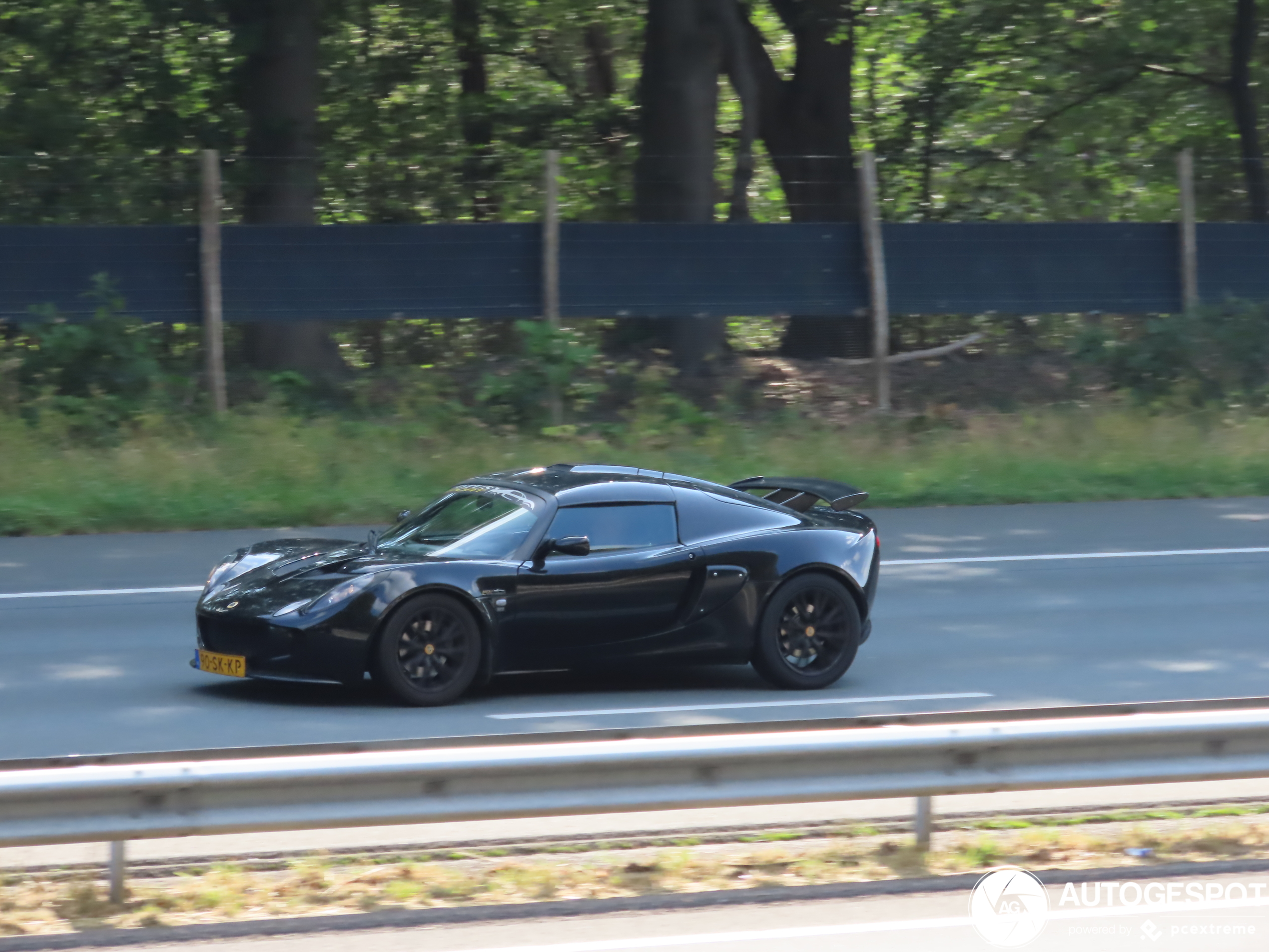 Lotus Exige S2