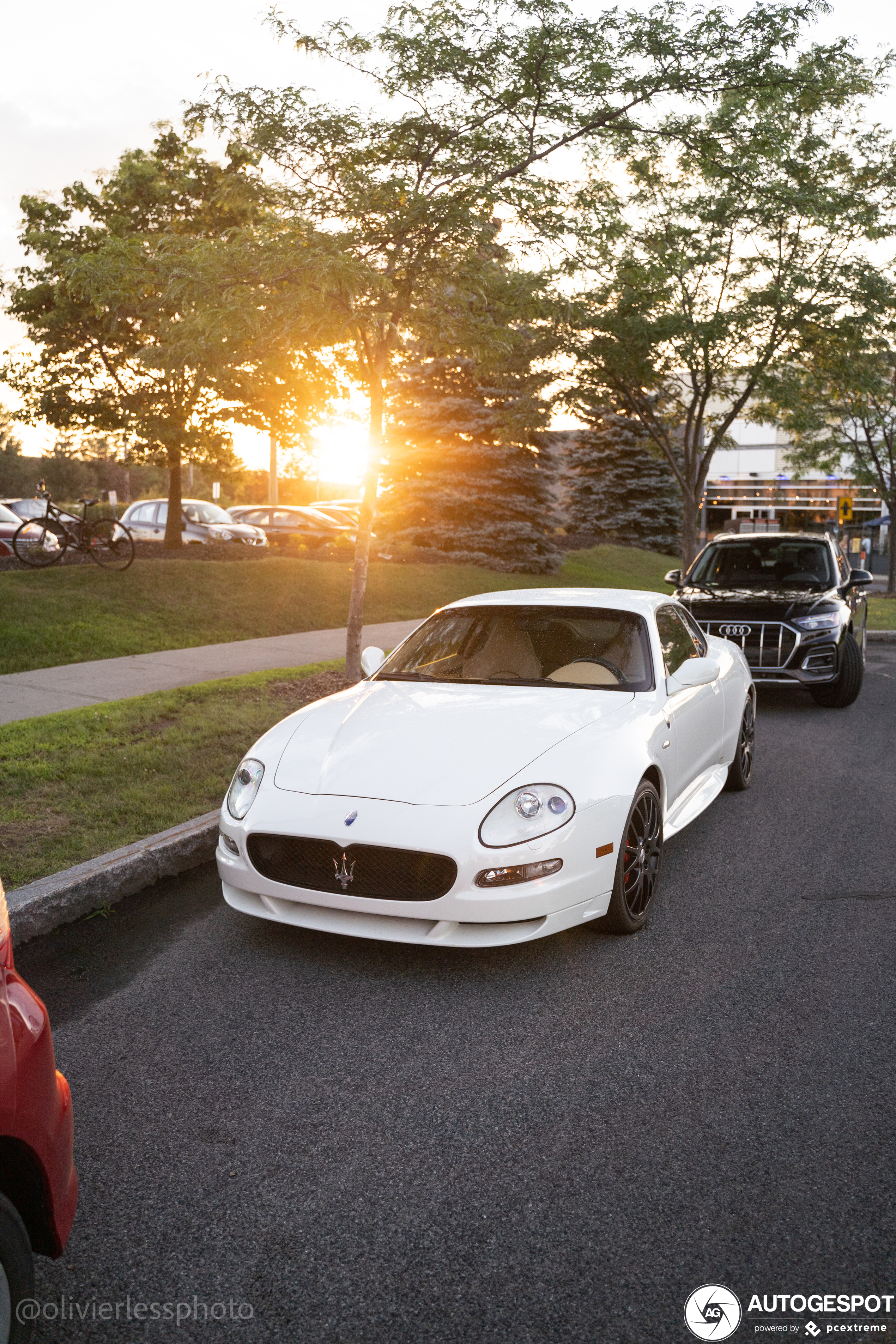 Maserati GranSport