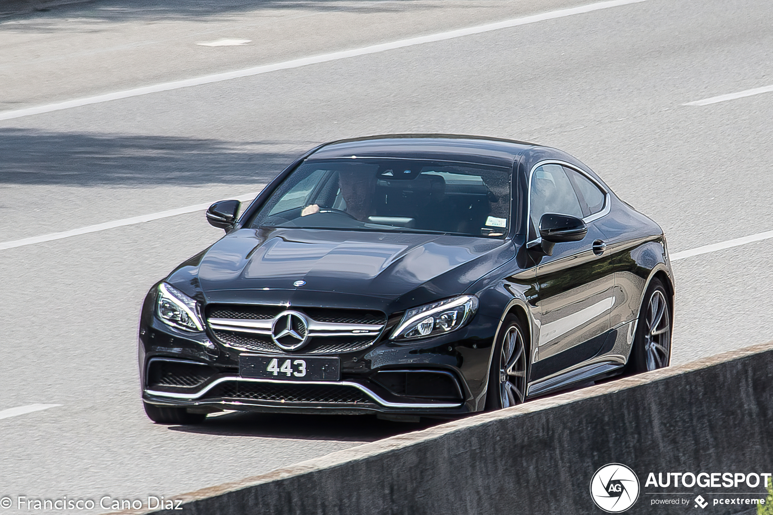 Mercedes-AMG C 63 Coupé C205