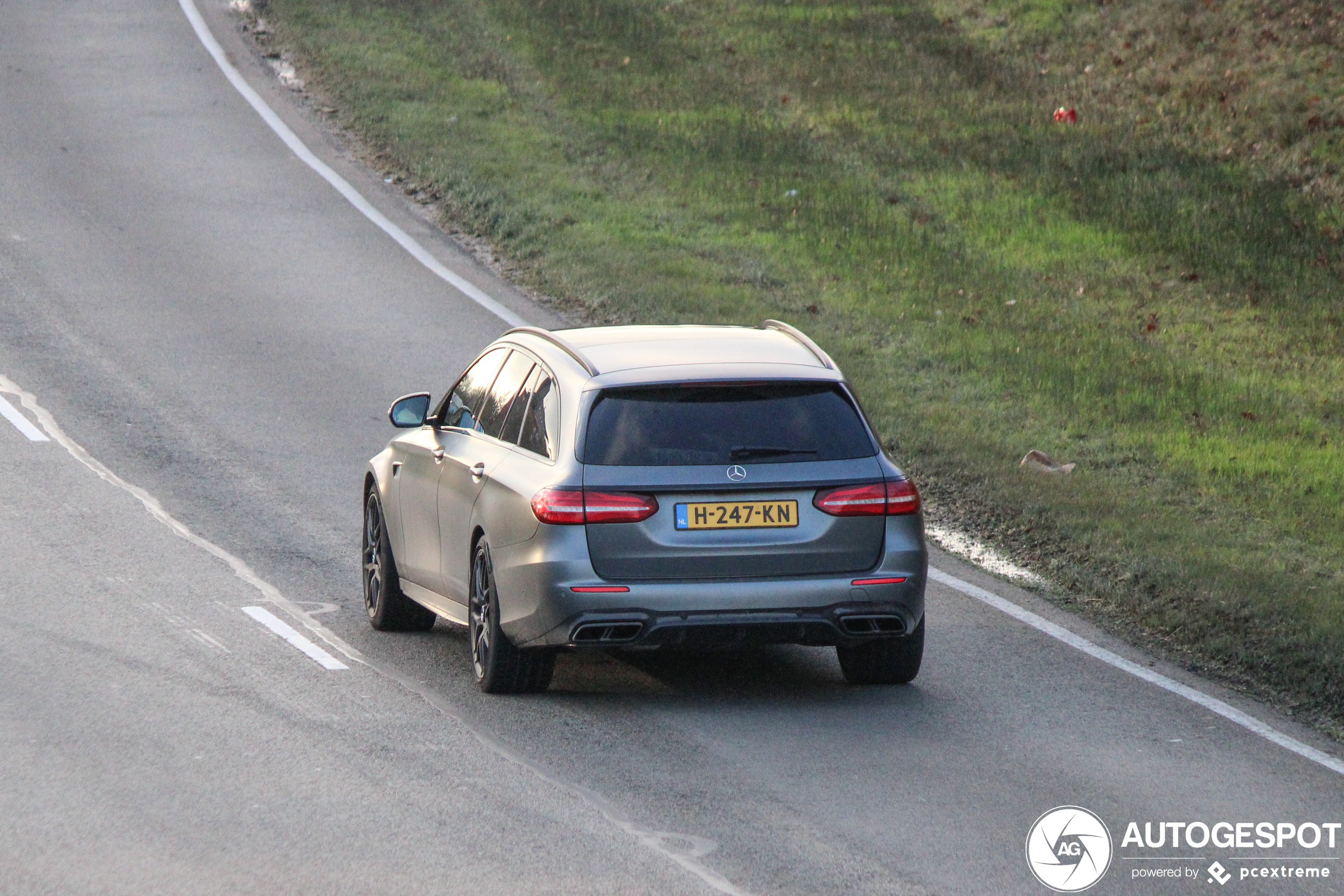 Mercedes-AMG E 63 S Estate S213