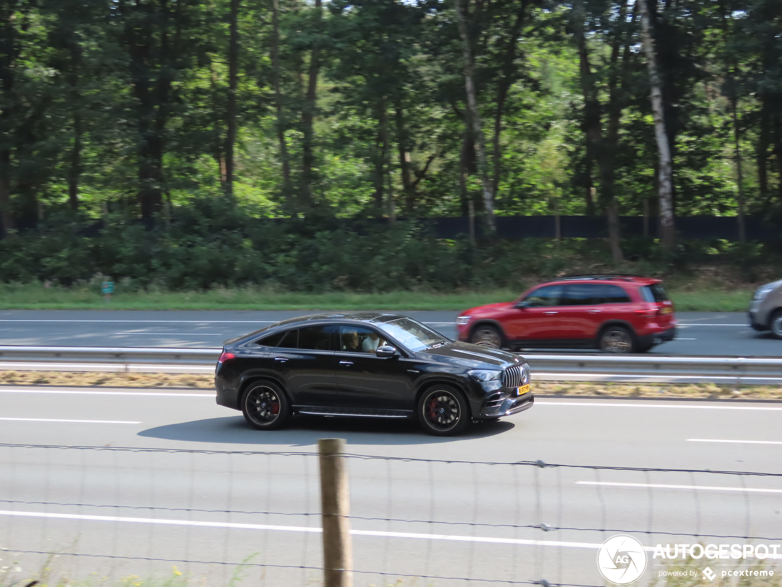 Mercedes-AMG GLE 63 S Coupé C167