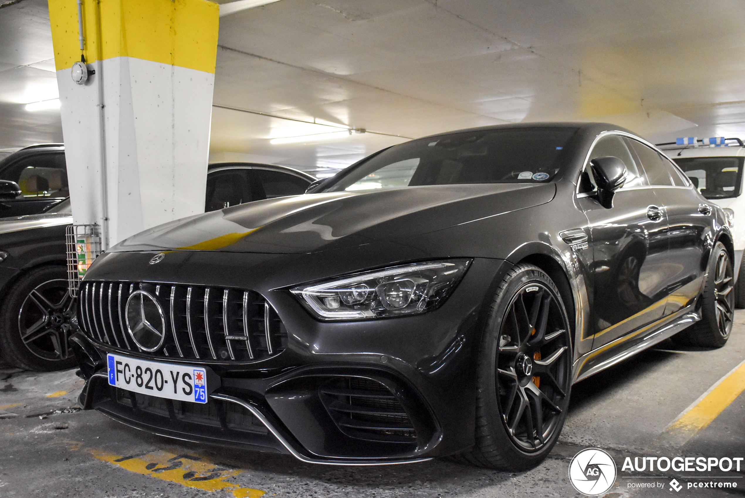 Mercedes-AMG GT 63 S X290