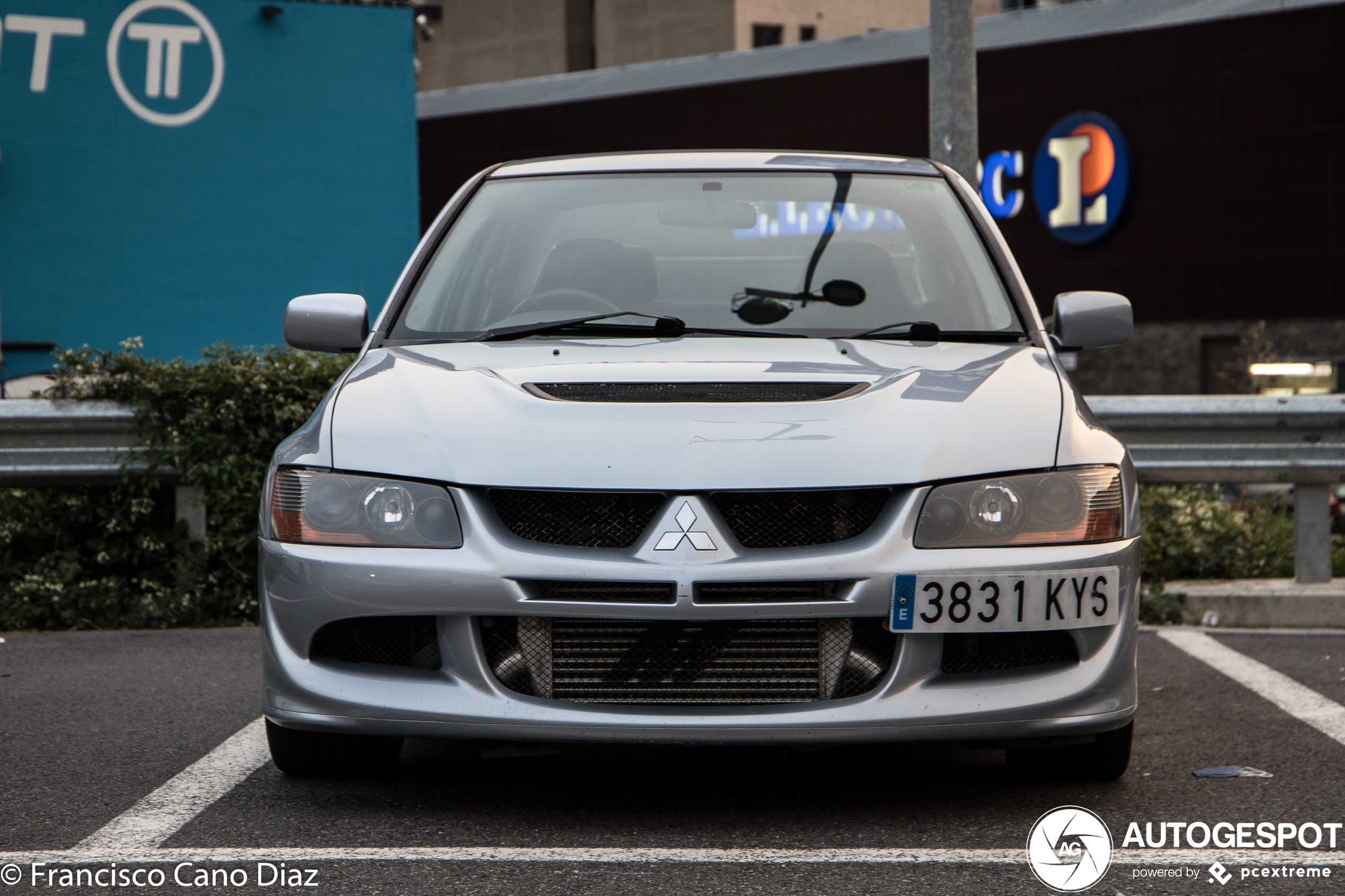 Mitsubishi Lancer Evolution VIII - 28 September 2021