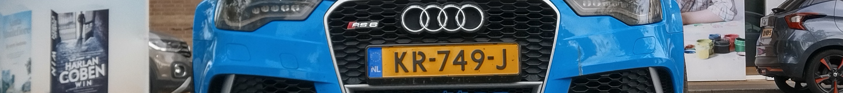 Audi RS6 Avant C7