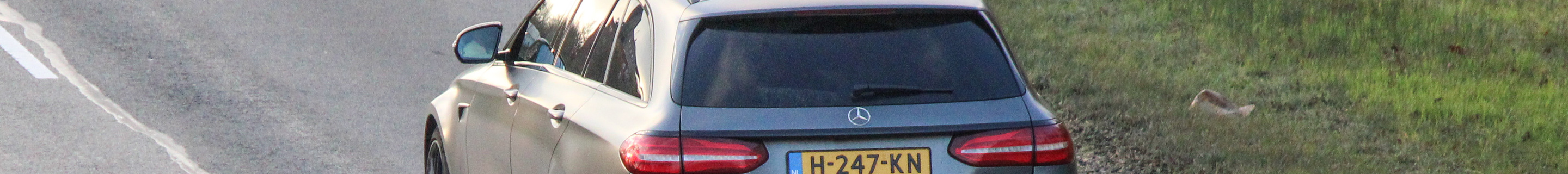 Mercedes-AMG E 63 S Estate S213