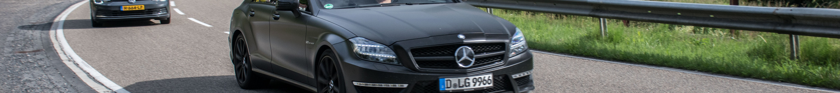 Mercedes-Benz CLS 63 AMG C218