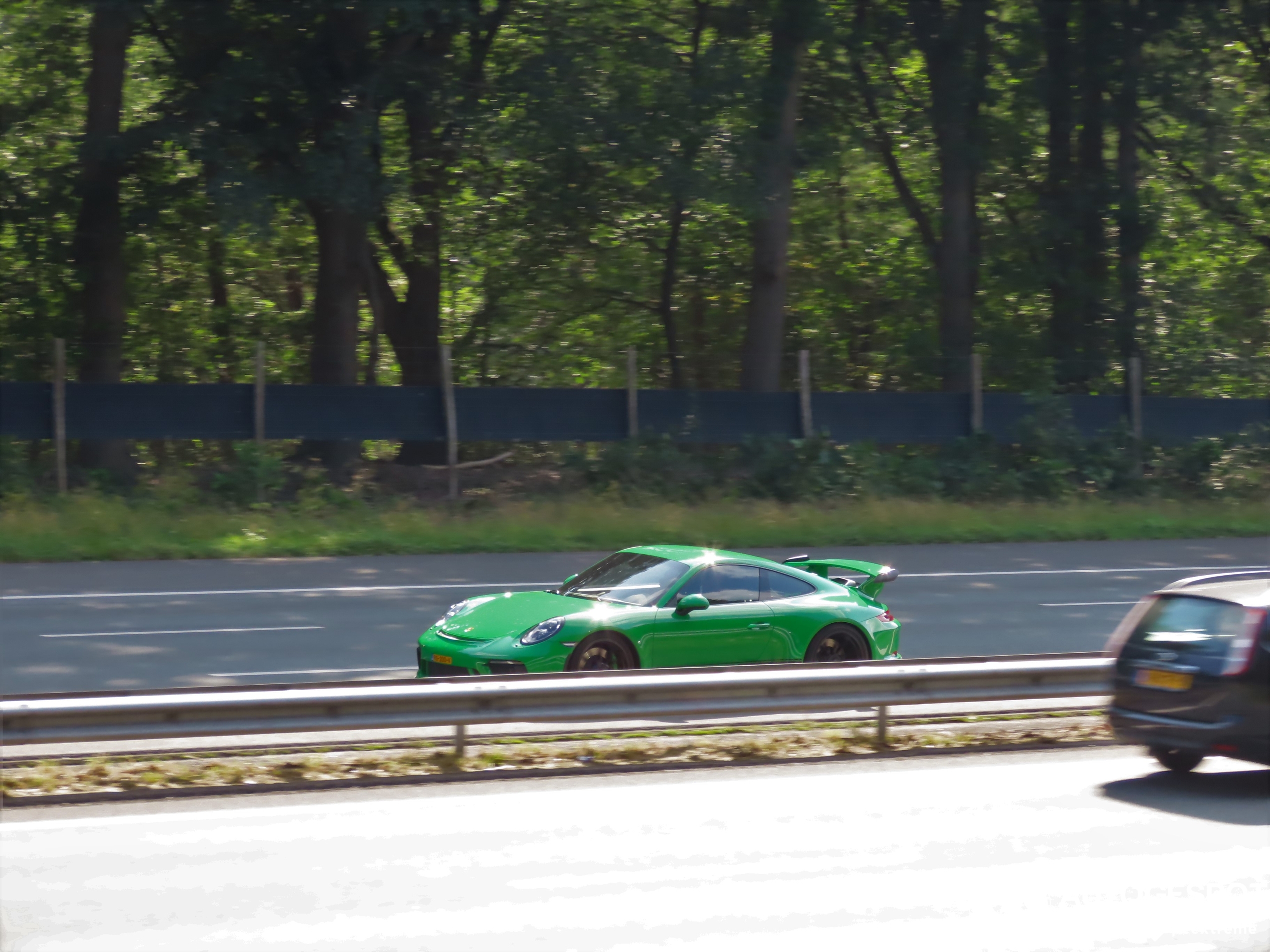 Porsche 991 GT3 MkII