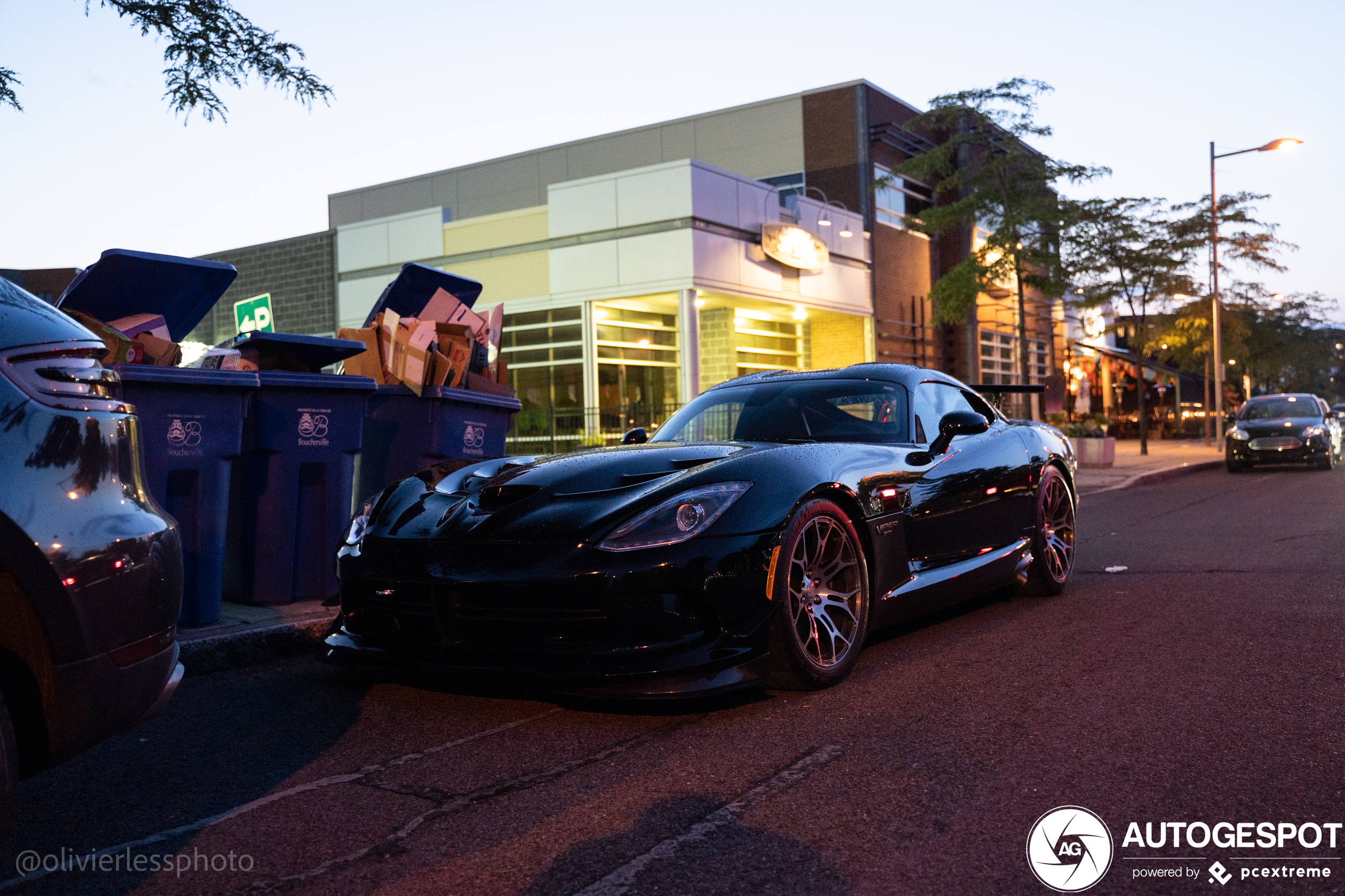 SRT Viper GTS 2013