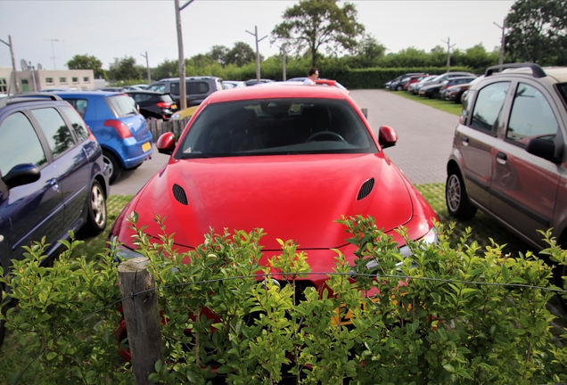 Alfa Romeo Giulia Quadrifoglio