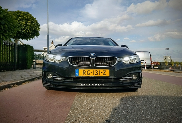 Alpina B4 BiTurbo