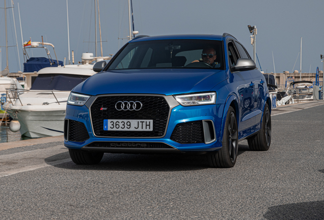 Audi RS Q3 2015