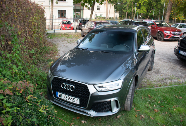 Audi RS Q3 2015