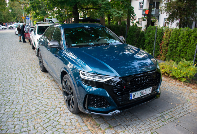 Audi RS Q8