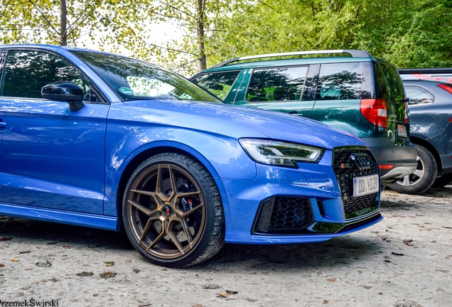 Audi RS3 Sedan 8V