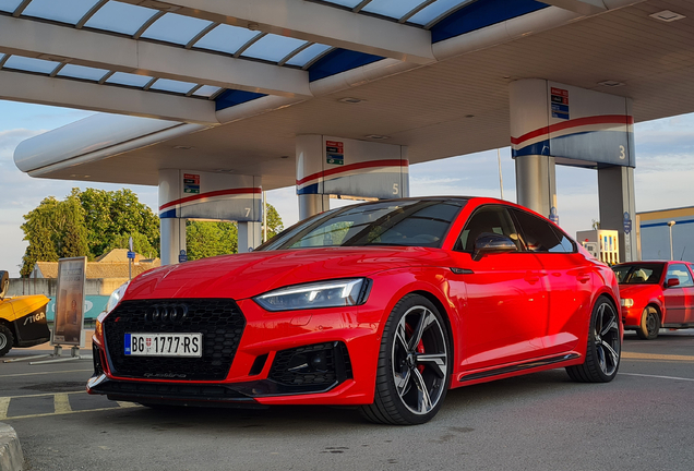 Audi RS5 Sportback B9