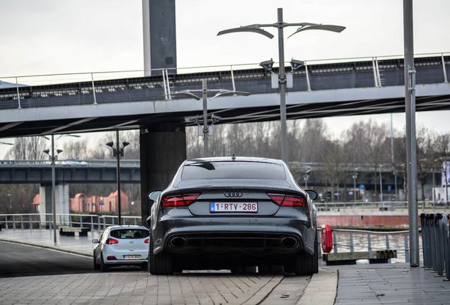 Audi RS7 Sportback 2015